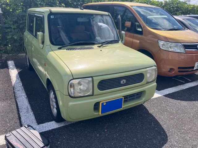 SUZUKI ALTO LAPIN