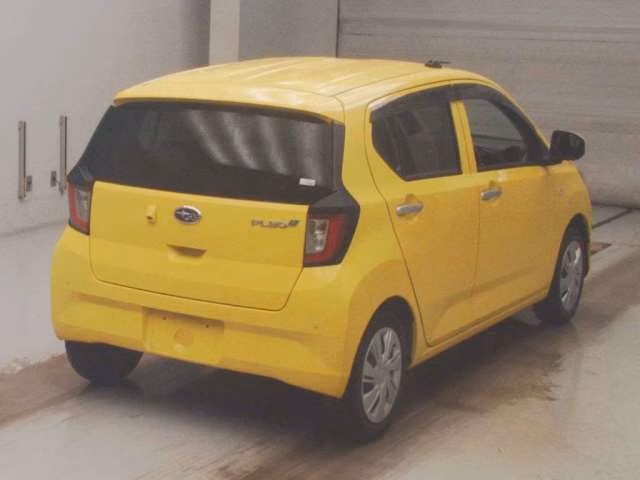 SUBARU PLEO PLUS