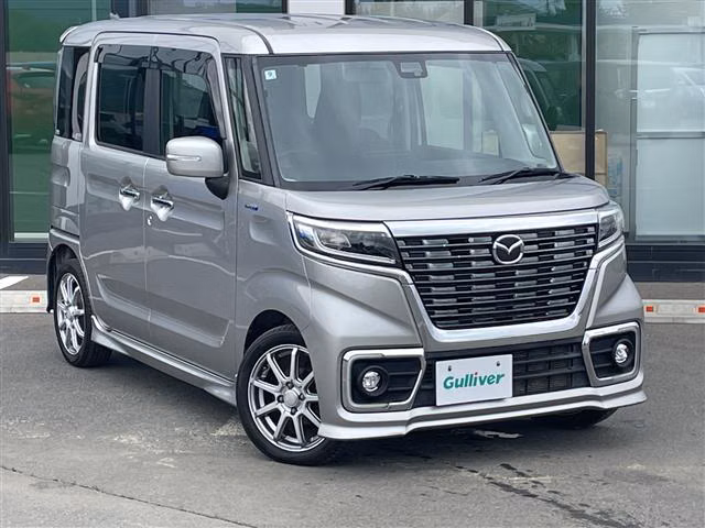 MAZDA FLAIR WAGON