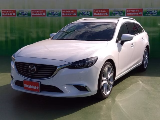 MAZDA ATENZA