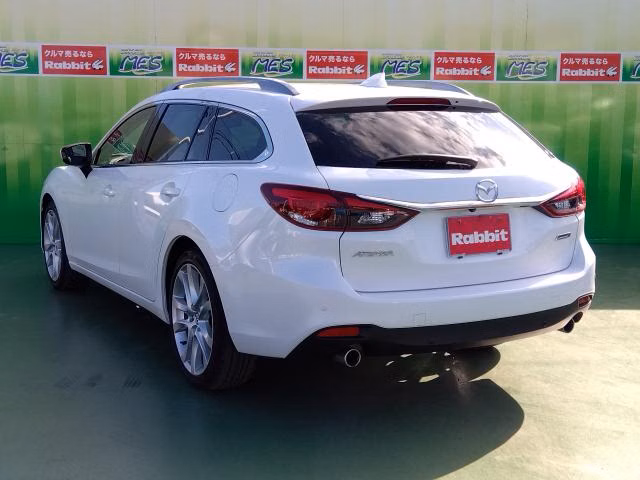 MAZDA ATENZA