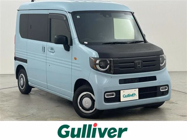 HONDA N-VAN