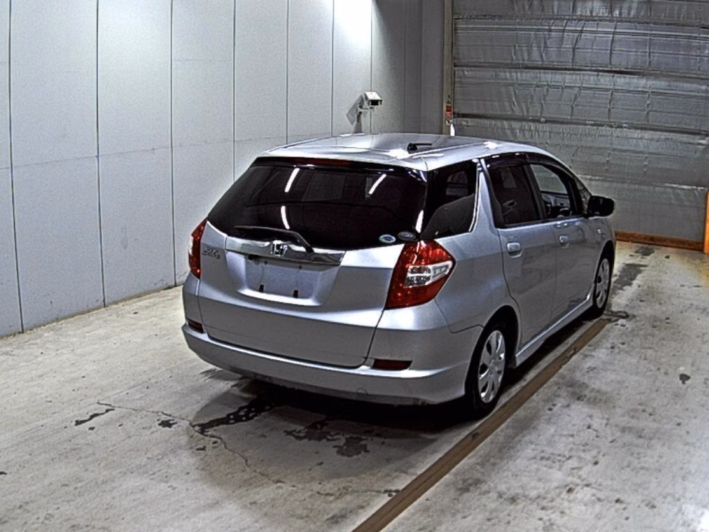 HONDA FIT SHUTTLE