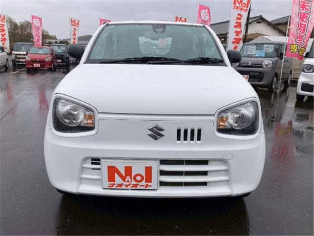 SUZUKI ALTO
