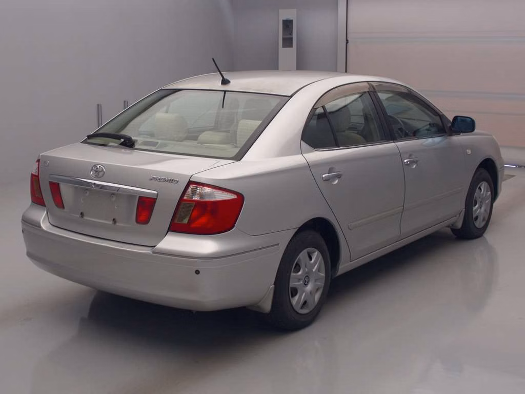 TOYOTA PREMIO