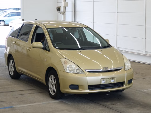 TOYOTA WISH