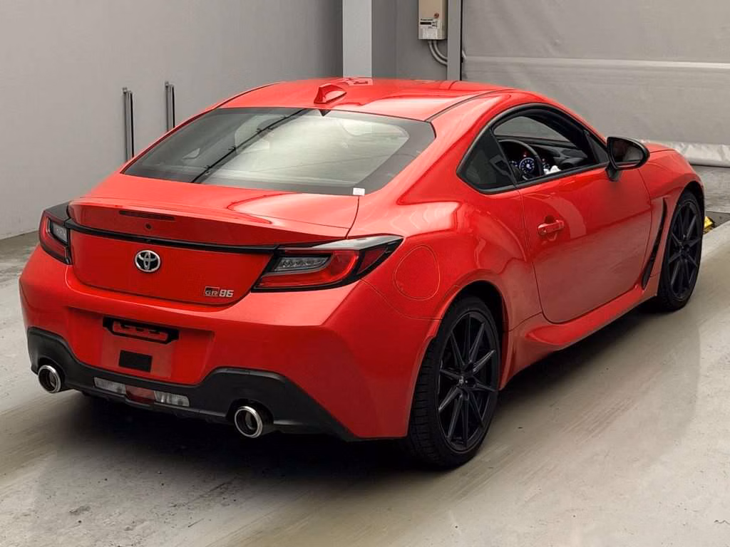 TOYOTA GR 86