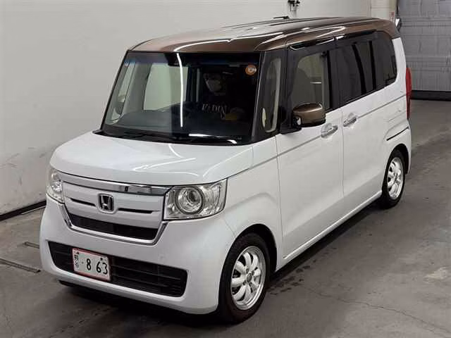 HONDA N-BOX