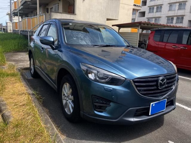 MAZDA CX-5