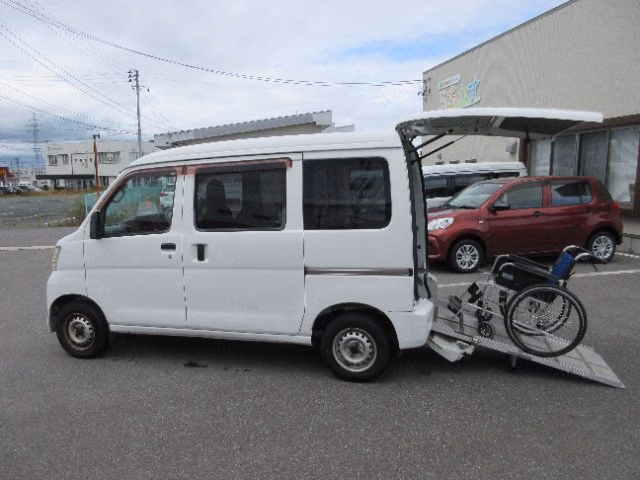 DAIHATSU HIJET