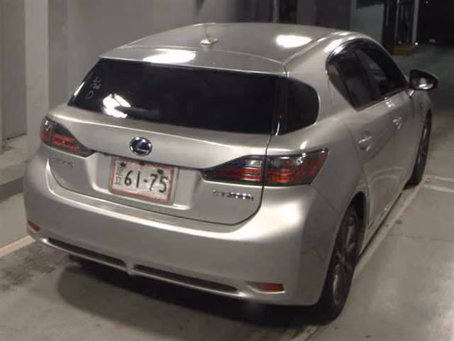 LEXUS CT200H