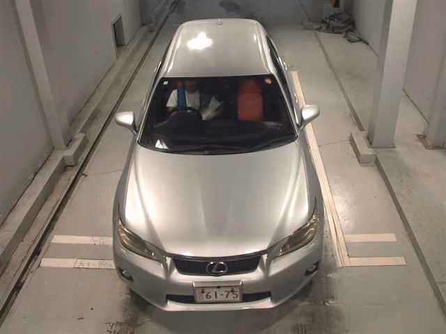 LEXUS CT200H