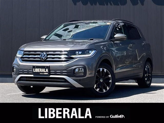 VOLKSWAGEN T-CROSS