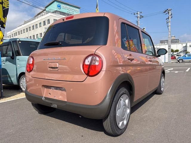 SUZUKI ALTO LAPIN
