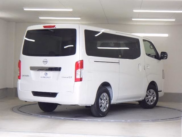 NISSAN CARAVAN