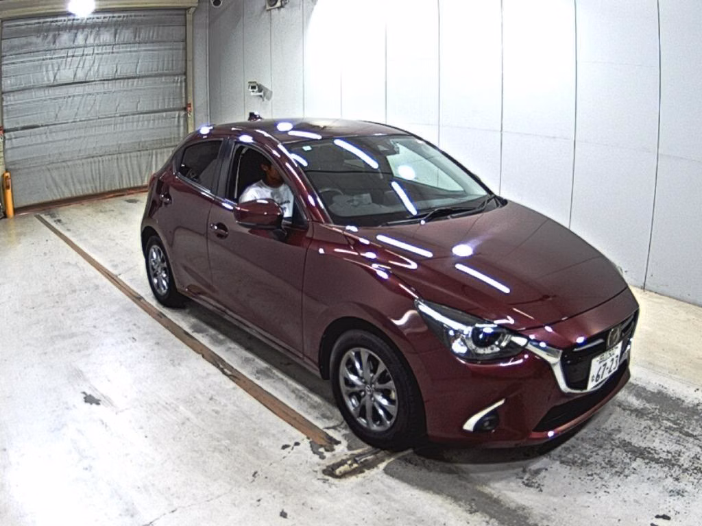 MAZDA MAZDA2