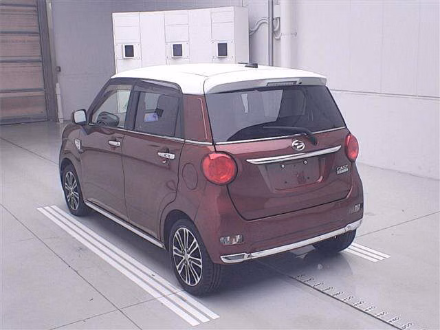 DAIHATSU CAST