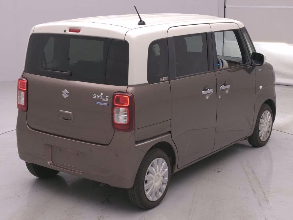 SUZUKI WAGON R SMILE