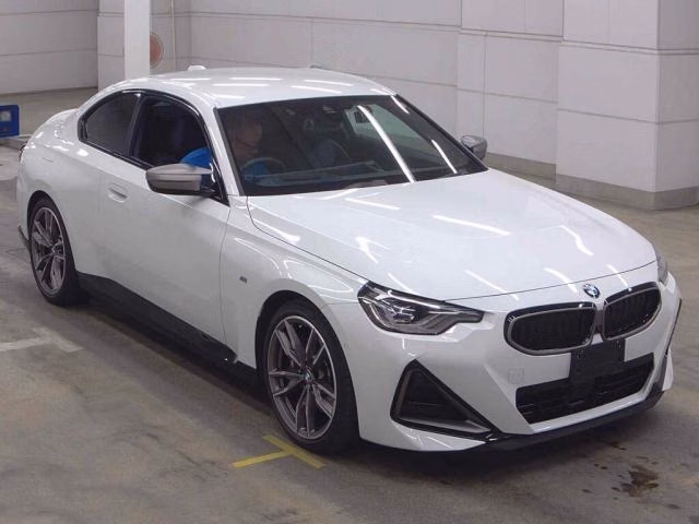 BMW 2-SERIES
