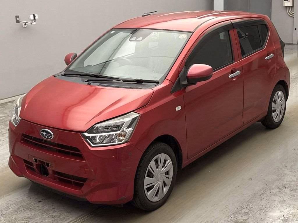 SUBARU PLEO PLUS