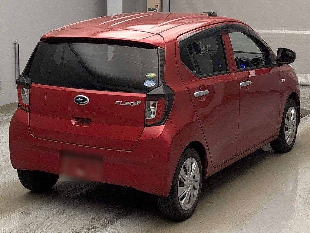 SUBARU PLEO PLUS