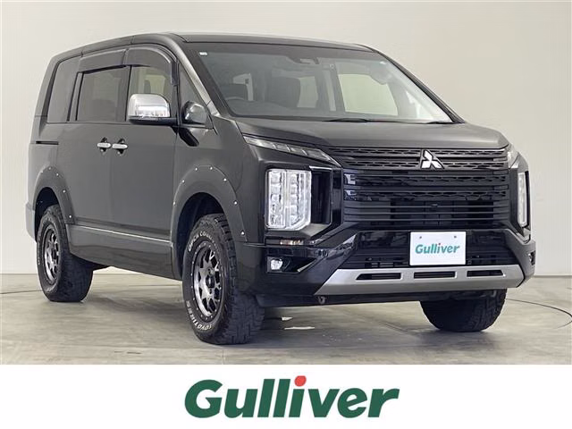 MITSUBISHI DELICA D:5