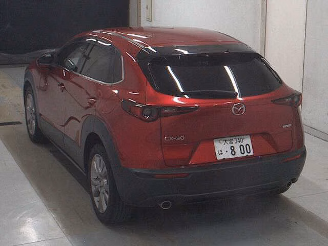 MAZDA CX-30