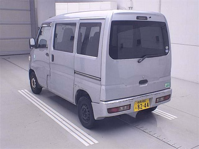 MITSUBISHI MINICAB