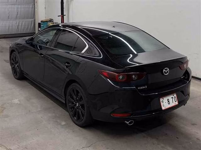 MAZDA MAZDA3