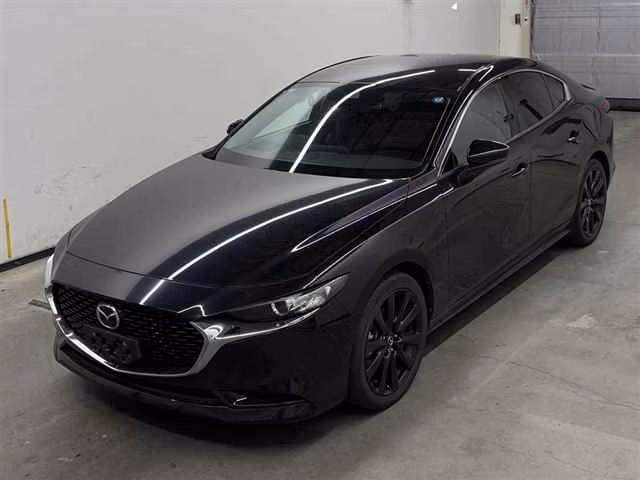 MAZDA MAZDA3