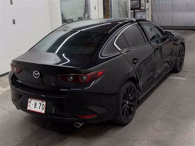 MAZDA MAZDA3