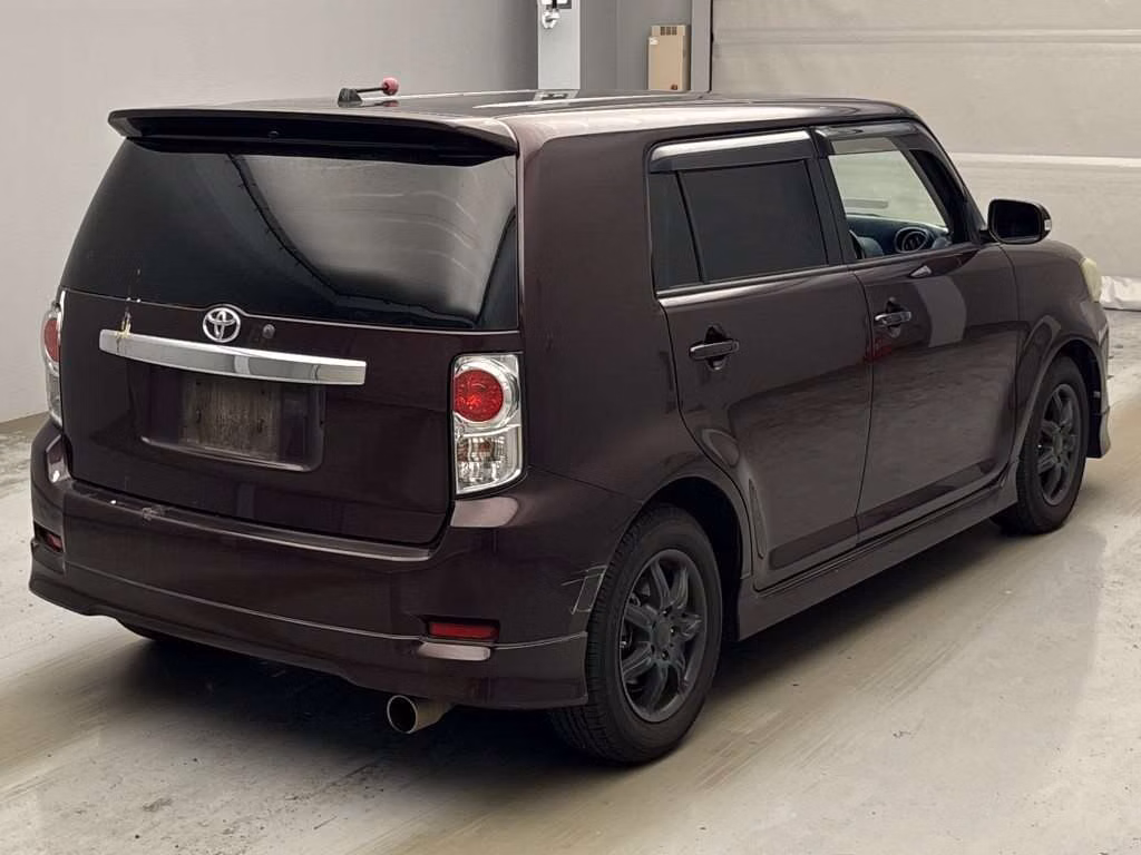 TOYOTA COROLLA RUMION