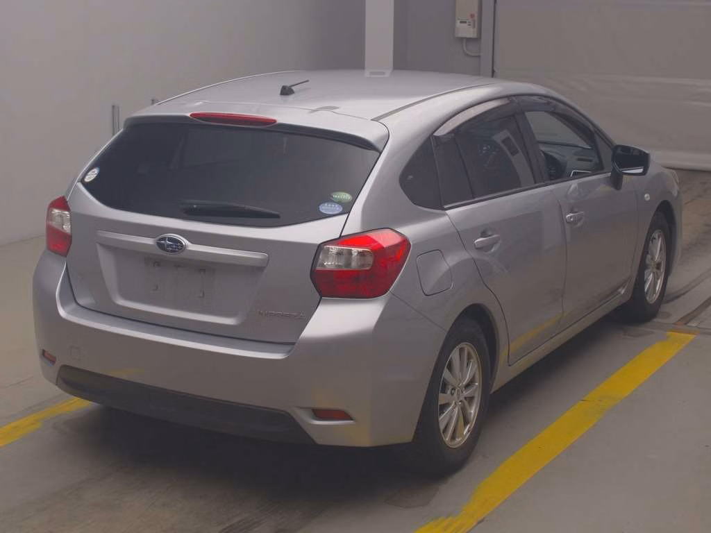 SUBARU IMPREZA