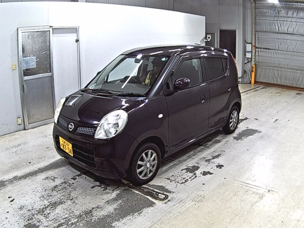 NISSAN MOCO