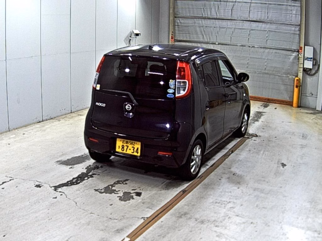 NISSAN MOCO