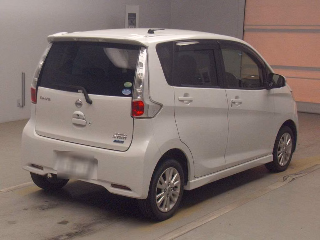 NISSAN DAYZ