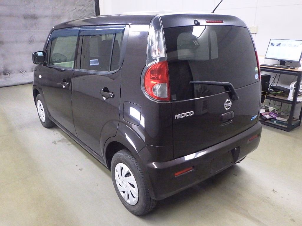 NISSAN MOCO