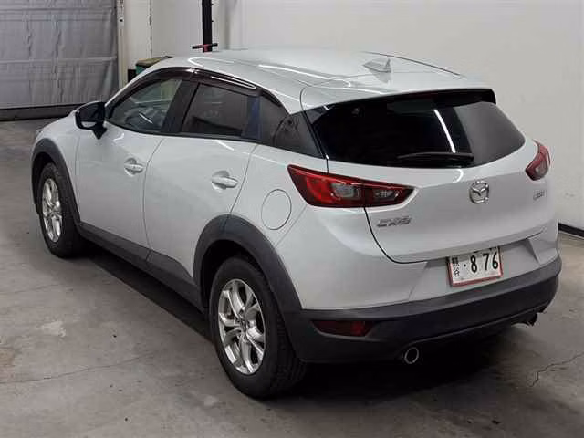 MAZDA CX-3
