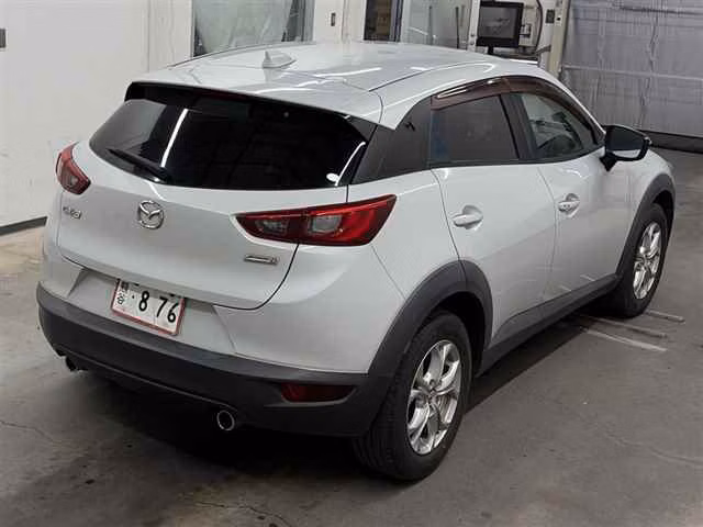 MAZDA CX-3
