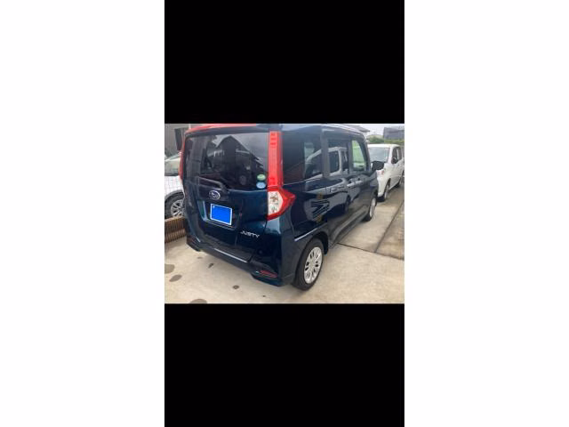 SUBARU JUSTY