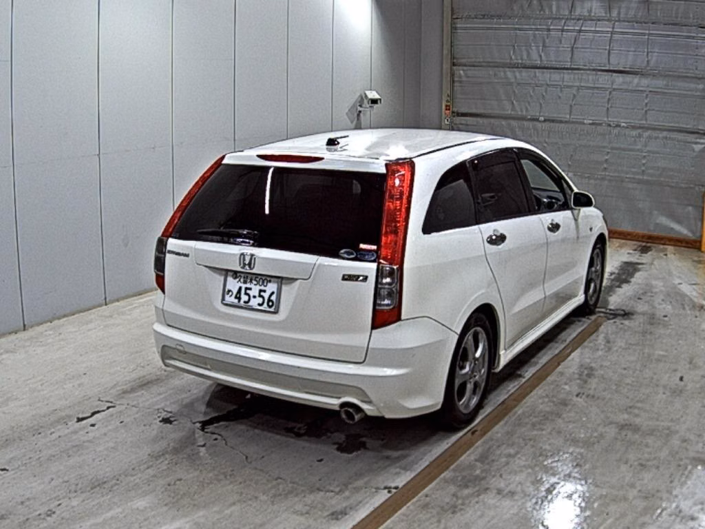 HONDA STREAM