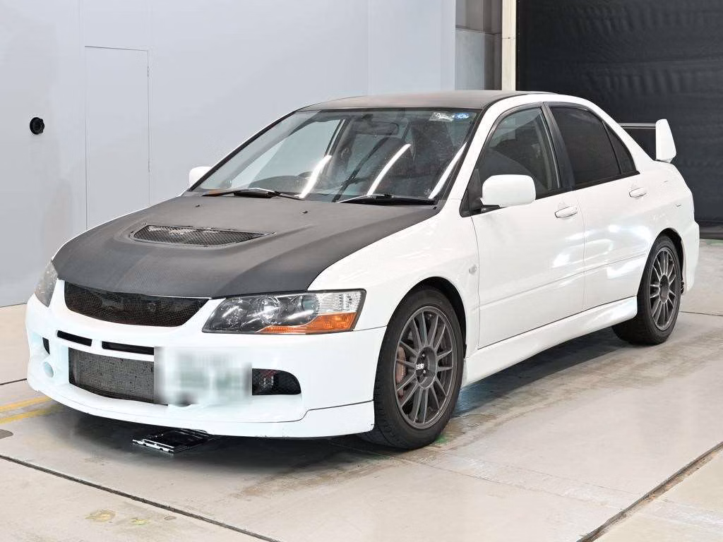 Mitsubishi Lancer Evolution