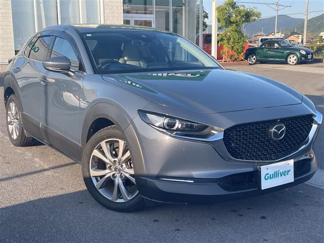 MAZDA CX-30