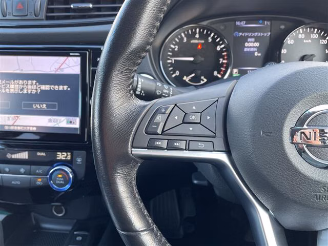 NISSAN X-TRAIL
