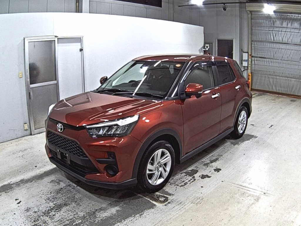 TOYOTA RAIZE