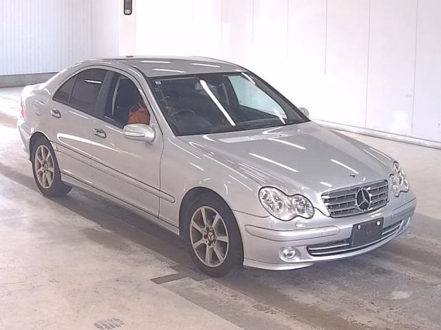 MERCEDES-BENZ C-CLASS