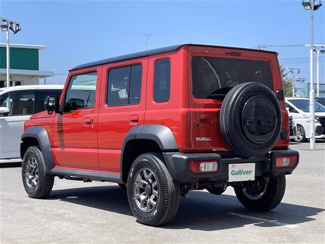 SUZUKI JIMNY