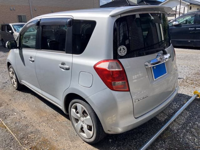 TOYOTA RACTIS
