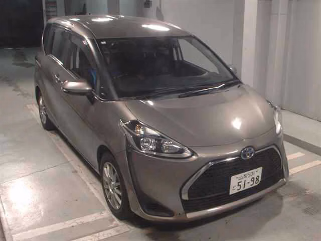 TOYOTA SIENTA