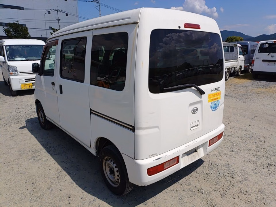 DAIHATSU HIJET